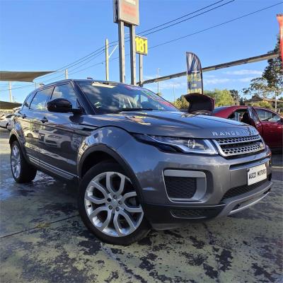 2017 RANGE ROVER EVOQUE Td4 150 SE 5D WAGON LV MY17 for sale in Haberfield